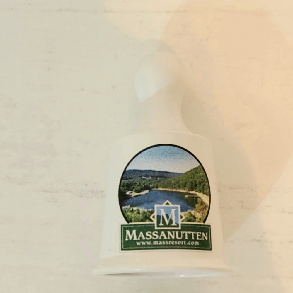 Collectable Miniatures Bell - Massanutten, VA